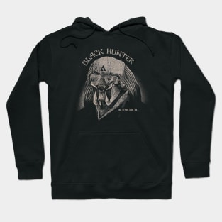 Black Hunter Hoodie